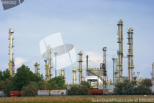 Image of Refinery