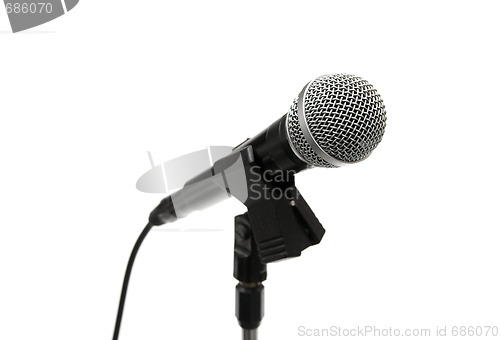 Image of Microphone