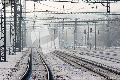 Image of Railway