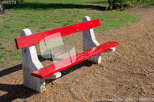 Image of Bench