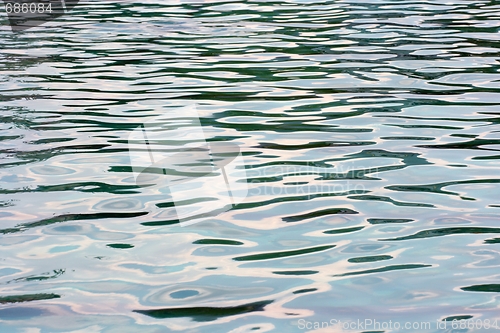 Image of water