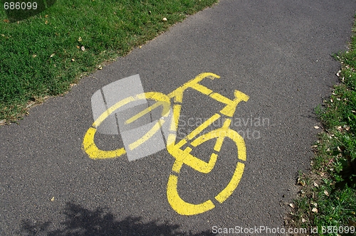 Image of Bicycle Road