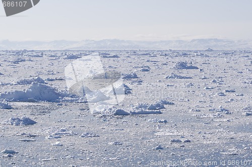 Image of Ice fjord