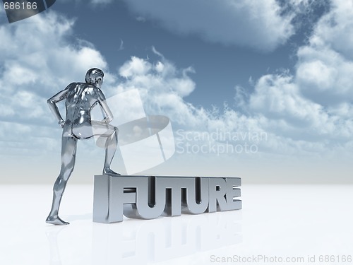 Image of future