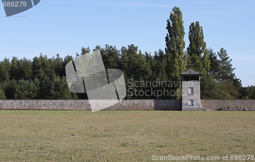 Image of Concentration camp Sachenhausen