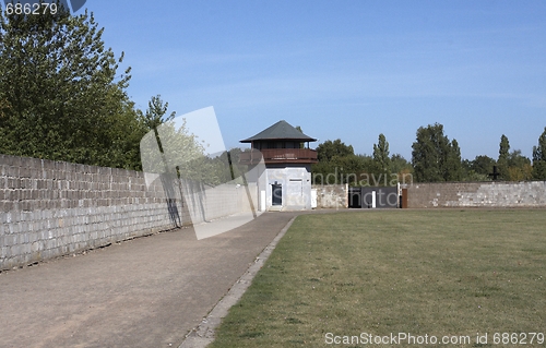 Image of Concentration camp Sachenhausen