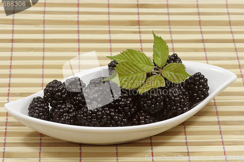 Image of Blackberries