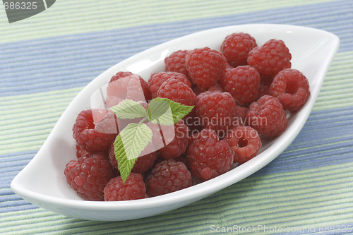 Image of Raspberries