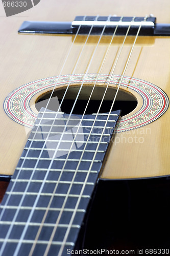 Image of Acoustic guitar