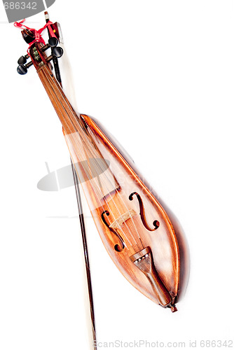 Image of violin