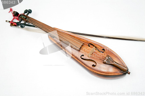 Image of violin