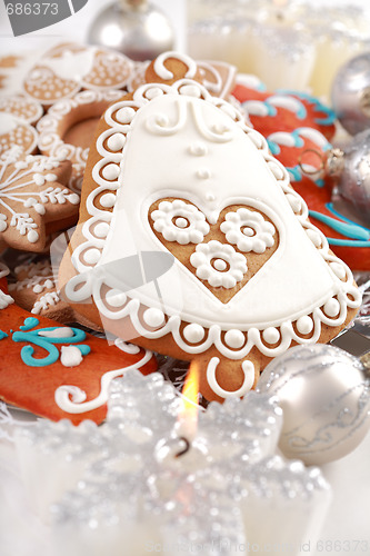 Image of Gingerbread for Christmas