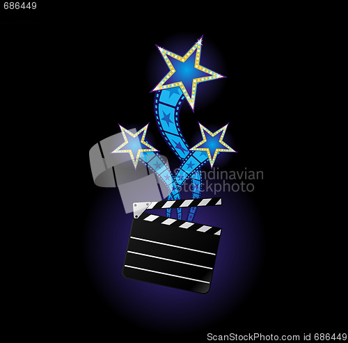 Image of Stars from cinema