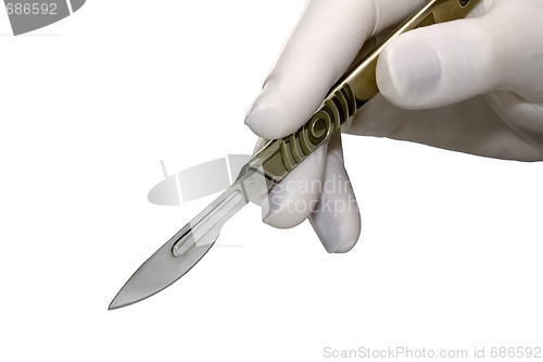 Image of Scalpel