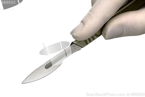 Image of Scalpel