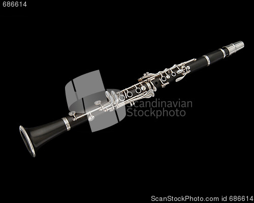 Image of Clarinet