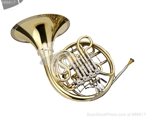 Image of French horn