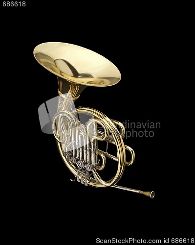 Image of French horn