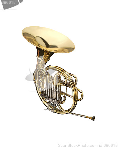 Image of French horn