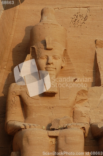 Image of Abu Simbel Great Temple