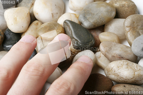 Image of Rock background.