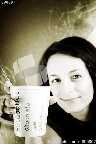 Image of Morning coffee