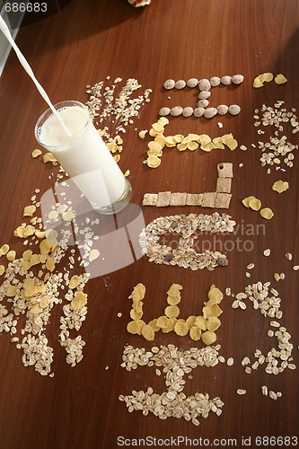 Image of Corn flakes