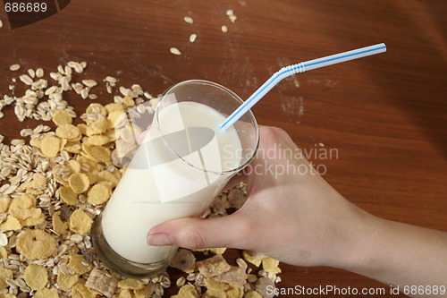 Image of Corn flakes