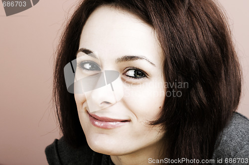 Image of Beautiful woman