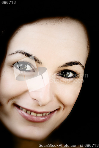 Image of Beautiful woman