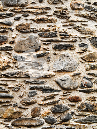 Image of Stone wall