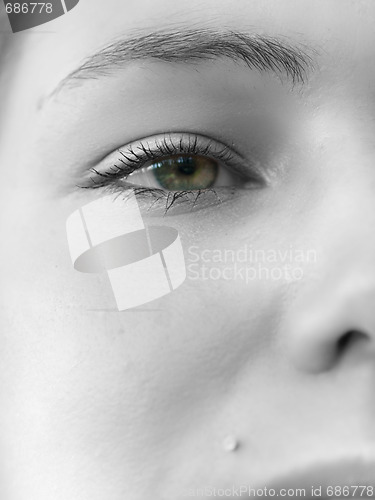 Image of Beautiful look