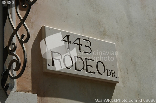 Image of Rodeo Drive