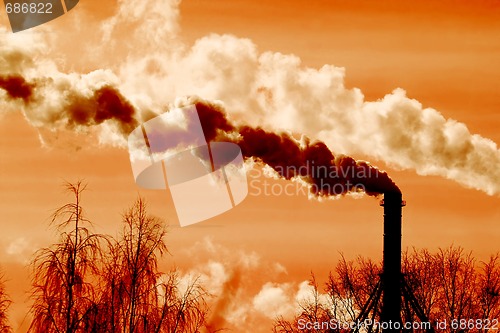 Image of Air pollution