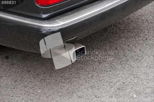 Image of Exhaust Pipe