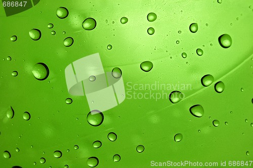 Image of Droplets