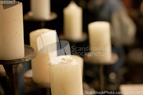 Image of Candles