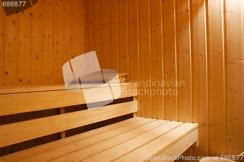 Image of Sauna