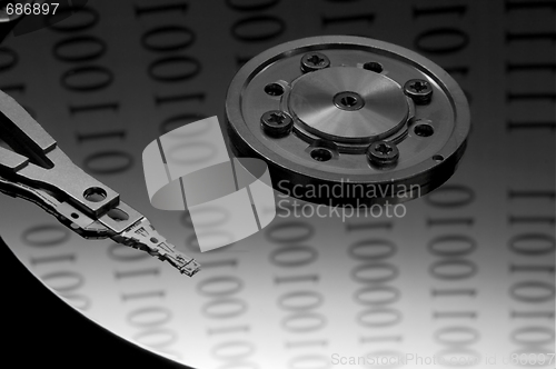 Image of Harddisk