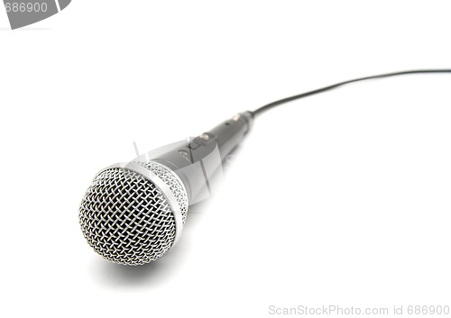 Image of Microphone