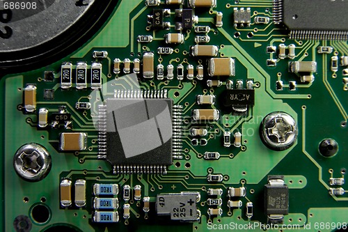 Image of PCB