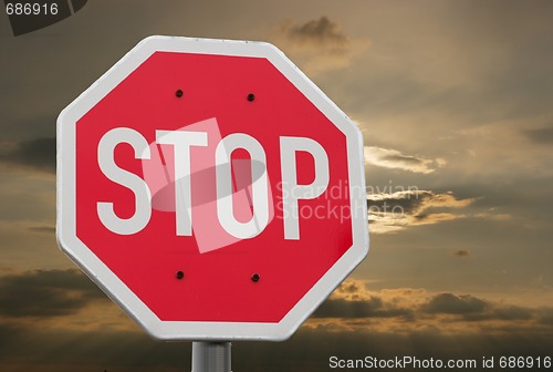 Image of Stop