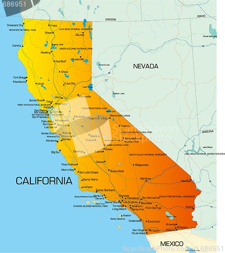 Image of California  