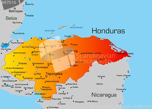 Image of Honduras 