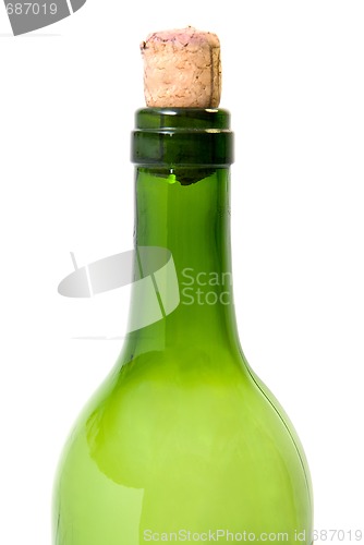 Image of Bottle of wine