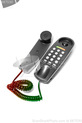 Image of Calling phone