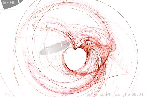Image of Abstract Heart