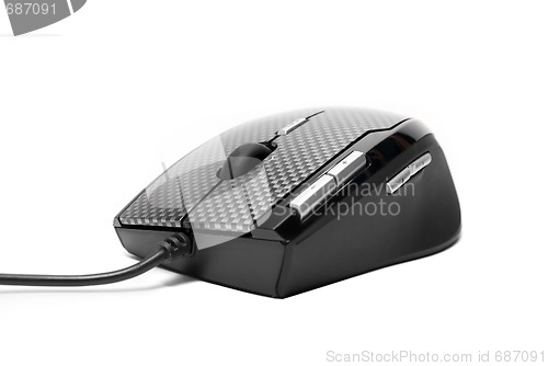 Image of Modern PC mouse