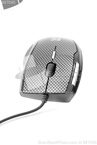 Image of Modern PC mouse