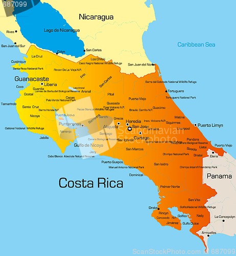 Image of Costa Rica